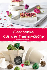 Geschenkideen Aus Dem Thermomix Thermomix Geschenke Selbstgemachte Geschenke Thermomix Thermomix Rezepte