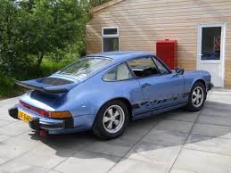 Image result for Gemini Blue 1975 Porsche