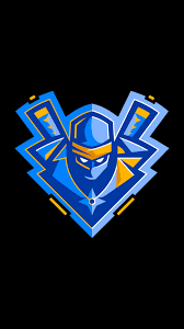 Ninja Fortnite Logo Wallpapers On Wallpaperdog Grab your pencil and paper and watch as i guide you through these easy to follow drawing.