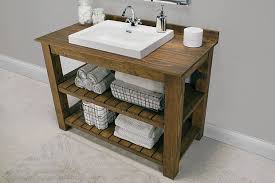 These cheap bathroom makeover ideas can help you bring down costs for your bathroom remodel. 12 Creative Diy Bathroom Vanity Projects The Budget Decorator