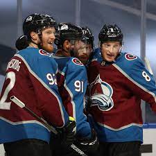 Colorado avalanche unsigned inglasco 2021 nhl outdoor games at lake tahoe official game. Breaking Down The Colorado Avalanche 2021 Schedule Mile High Hockey