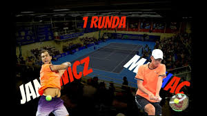 He also has a career high doubles ranking of 771 achieved on 24 august 2020. Open Blot Rennes 2020 Jerzy Janowicz Tomas Machac Skrot Meczu Youtube