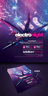 An Awesome Collection Of Flyer Design Inspiration Flyer Design Inspiration Poster Template Design Graphic Design Mockup