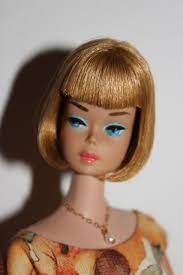 Vintage American Girl Barbie Vintage Barbie Vintage Barbie Dolls Barbie Girl