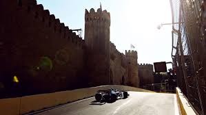 The azerbaijan grand prix weekend has kicked off in style. Azerbaijan Grand Prix Why We Love The Race In Baku Formula 1