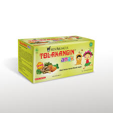 Medical manager consumer health division pt kalbe farma, dr. Sidomuncul Tolak Angin Anak Cair Dus 12 S Masuk Angin Perut Kembung Mual
