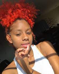 Follow Tropic M For More Instagram Glizzypostedthat Natural Hair Color Dyed Natural Hair Dyed Hair Inspiration