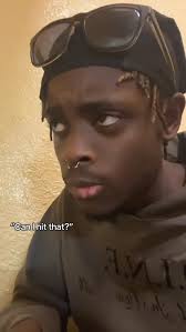 Walked in ready to fight the roach… left feeling like his therapist 🪳💔  Album drops tonight at 12🕛 #INFESTED