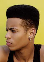 Pin By Adenike On Hinesman S Style Afro Hairstyles Top Hairstyles For Men Flat Top Haircut