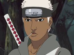 A (fourth raikage) from naruto shippuden. Top Black Characters In Naruto Naruto Amino