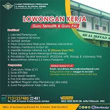 Lowongan kerja untuk lulusan smk di jakarta, untuk lulusan smk jobs in jakarta. Lowongan Kerja Di Jember Jawa Timur 2021