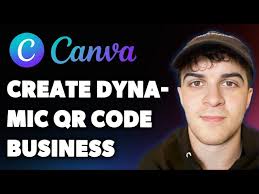 How to Create Dynamic Qr Code for Your Business in Canva (Full 2025 Guide)