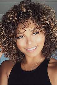 Wash And Go Routine For 3b 3c Curly Hair Highlights Curly Hair Curly Hair Styles Naturally Curly Hair Styles