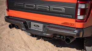 2021 Ford F 150 Raptor Exhaust Was Inspired By The Giulia Quadrifoglio Nissan Gt R