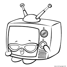 Check spelling or type a new query. Print Teenie Tv In Glasses Shopkins Season 3 Coloring Pages Shopkins Colouring Pages Shopkins Coloring Pages Coloring Books