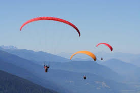 Parapente En Cevennes En 2020 Parapente Parapente Montagne Cevennes