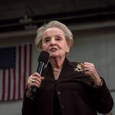 Albright funeral home was established over 80 years ago, and has faithfully served apex and the surrounding communities. Madeleine Albright Out Of Power The New York Times