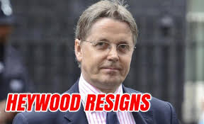 Jeremy Heywood Archives