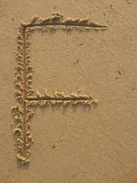 Stylish #f #name #dp| #f #letter whatsapp dp| romantic #love #f #alphabet dp| #f letter designsif u like my work please do subscribe my . Letter F Written On Beach Stock Photo Image Of Gram 173148966