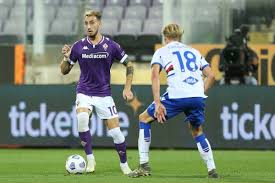 Everything you need to know about the serie a match between sampdoria and fiorentina (16 february 2020): Acf Fiorentina English On Twitter Second Half Underway Fiorentina Sampdoria 0 1 Forzaviola Fiorentinasampdoria