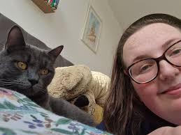 Is someone missing a grey cat near Metcalfe Golf Course?