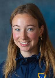 2025 Women's Cross Country Roster