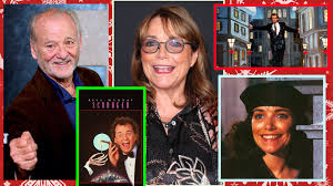 Scrooged: where is the cast of the Christmas classic now? | HELLO!