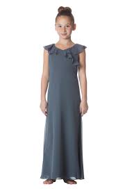 Junior Bridesmaid Dress