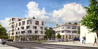 Pour la location d'une résidence senior lyon, le loyer mensuel est à partir de 488 euros pour un f1. Les Senioriales En Ville De Pessac Programme Neuf A Pessac