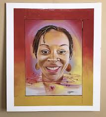 Sandra Bland Print — MsPassionArt