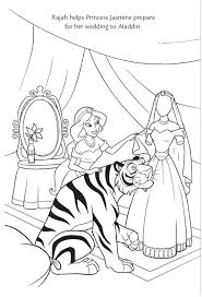 This drawing was made at internet users' disposal on 07 february 2106. Aladdin Disney Coloring Pages Coloring Books Coloring Pages