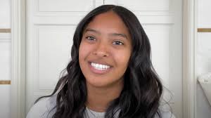 Natalia Bryant Looks So Different Without Makeup