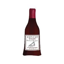 The more we do, the more we realize our program is desperately needed in the area, and we're expected to grow in 2019 and beyond. Fat Cat Winery Catnip Toy