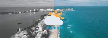 Cancún es cálido todo el año, e incluso en invierno es posible aprovechar bastante las playas. Que Hacer En Un Dia Lluvioso En Cancun