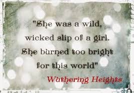 Wuthering heights quotes haunt me then. Wuthering Heights Quotes Part Two We Need Fun