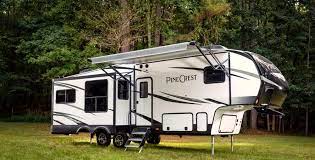 Release 5th wheel locking pins. How To Move A Fifth Wheel Trailer Without A Truck Truck Of Mine