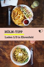Richtig Gutes Essen Und Dazu Ne Hubsche Einrichtung Den Laden 1 3 In Koln Ehrenfeld Gibt S Noch Nicht So Lange Aber Da S Gutes Essen Essen Lebensmittel Essen