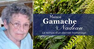 Maison Gamache Nadeau