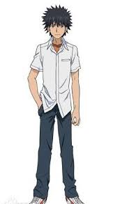 A Certain Magical Index Touma Kamijou A Certain Magical Index Magical Index