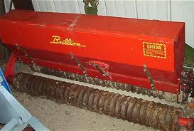 Brillion Landscape Seeder Glp 642 On Popscreen