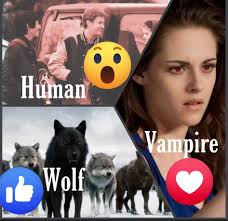 Nobody does twilight better than wolves.