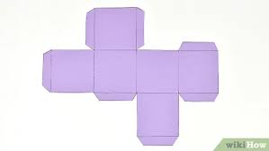 Choose the color you like! How To Make A Paper Cube With Pictures Wikihow