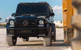 download wallpapers mercedes g63 amg 2017 black g63 brabus w463 tuning brutal suv german cars mercedes besthqwallpapers com mercedes g63 g63 amg german cars