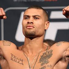 Abel Trujillo vs. Gleison Tibau, UFC Fight Night 77