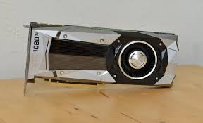 Announcing the geforce 10 series products, nvidia has introduced founders edition graphics card versions of the gtx 1060, 1070, 1070 ti, 1080 and 1080 ti. Nvidia Geforce Gtx 1080 Ti Founder S Edition Review Ign