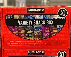 Stop & shop sweet trail mix caramel cashew. This Costco Variety Pack Of Nuts And Trail Mix Is So Genius