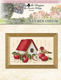To show what you'll find in the archive, here is a pattern. Collection Counted Cross Stitch Patterns Magcloud
