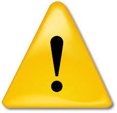 Free Image On Pixabay Warning Caution Alert Icon Social Networks Blogging Basics Cleaning Master
