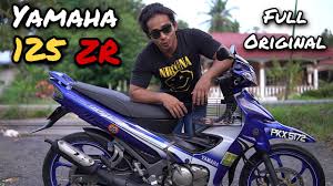 That can cause damage to the seals. 125zr Biru Gp Full Original Aku Simpan Dekat Dapur Dah Setahun Takbawak Keluar Youtube