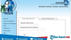 Berikut liputan6.com rangkum dari berbagai sumber, minggu (4/4/2021) tentang cara mencari nik berdasarkan nama. Begini Cara Cek Atau Mencari Nisn Nomor Induk Siswa Nasional Dari Hp Android Maupun Web Sriwijaya Post